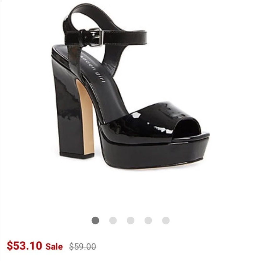 Madden Girl heels